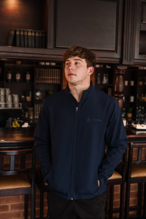 Softshell-baadjie vir mans - Image 3