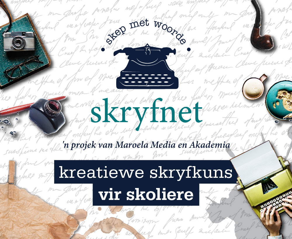 Kreatiewe Skryfkuns vir Skoliere