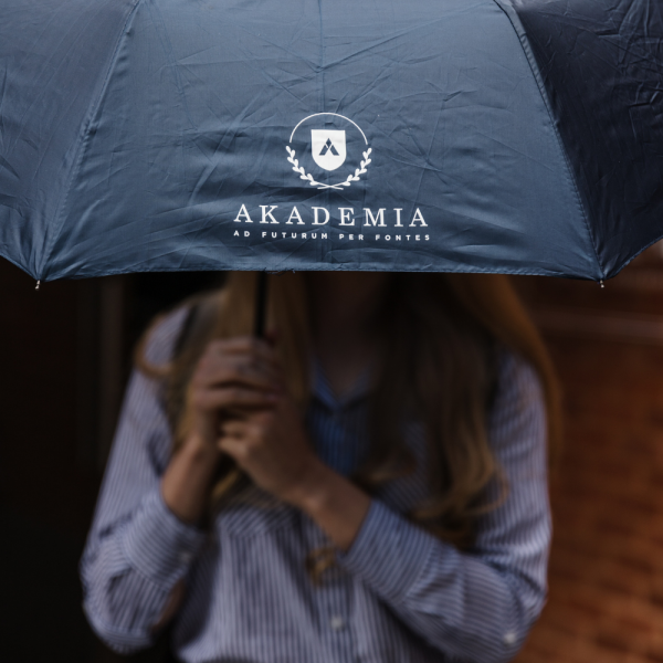Die Akademia-sambreel