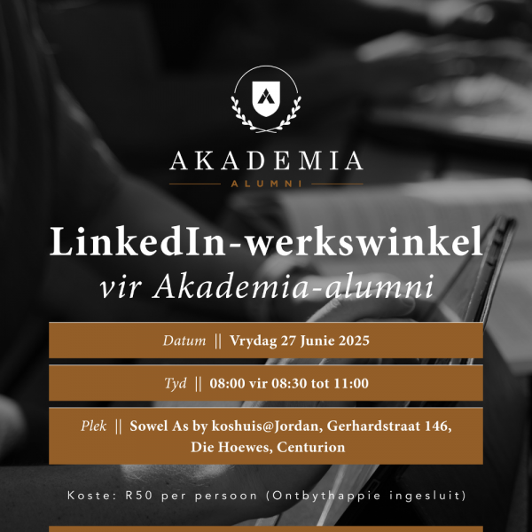Word slim met LinkedIn!