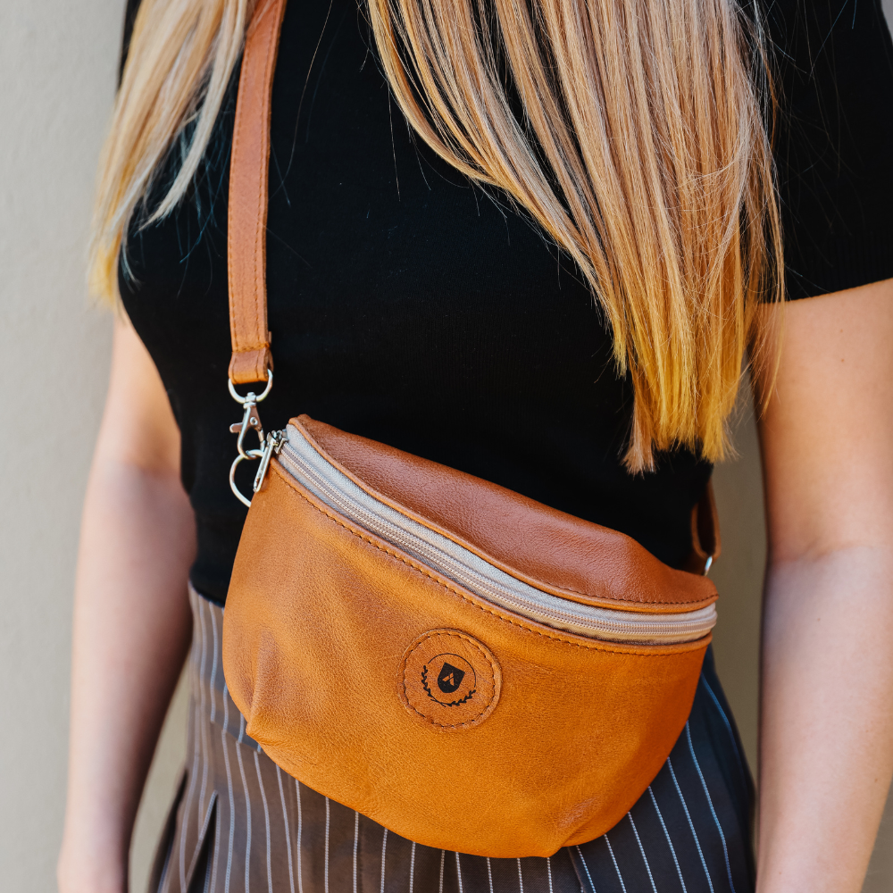 Buidelsakkie (moonbag)