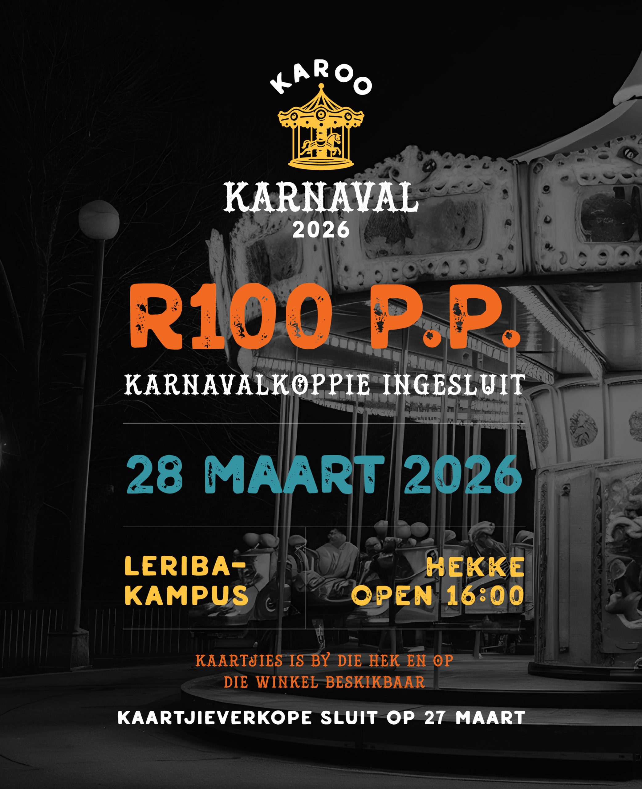 Karoo-karnaval!