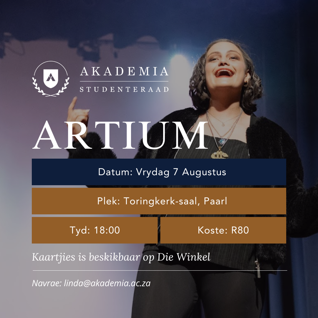 Artium | Paarl