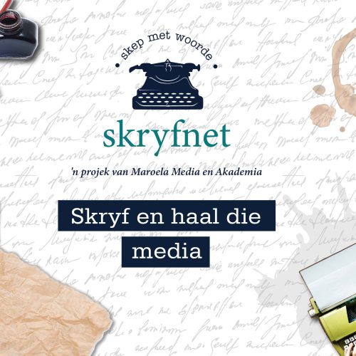 Skryfnet Aanlynwinkel