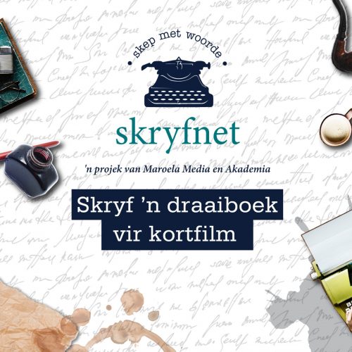 Winkel-Skryf 'n draaiboek vir kortfilm-aanlyn
