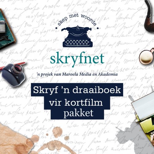 Winkel-Skryf 'n draaiboek vir kortfilm-pakket